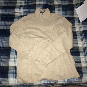 Ralph Lauren polo pullover quarter zip